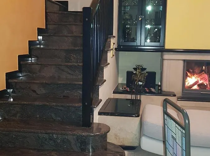 B&B Da Silvana A Talamello
